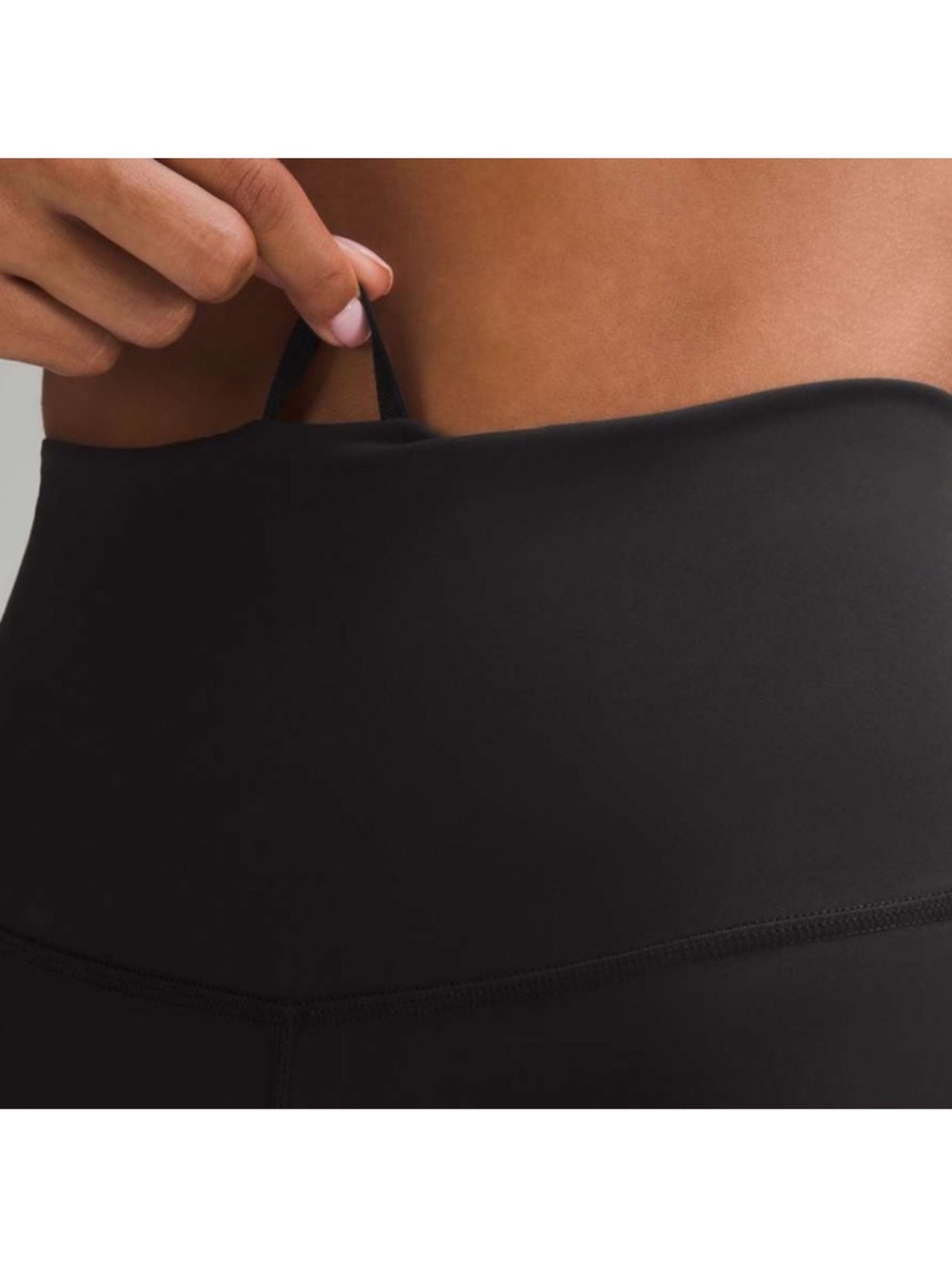 Lululemon Wunder Train High Rise Tight With Pockets 25” - Picture 4 of 7